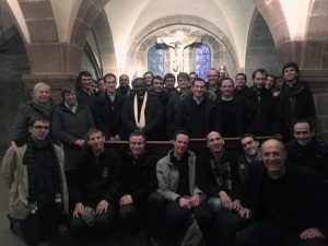 Alagados, ordinations, Marienthal - nouvelles de la communauté IMG 5070111