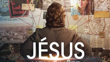 Le blog JESUS LENQUETE Vignette