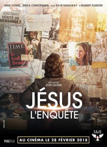Jésus, l'enquête - en salles le 28 février JESUS LENQUETE aff