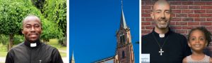 Alagados, ordinations, Marienthal - nouvelles de la communauté Nouvelles communaute