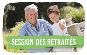 Session des retraités 2018 Retraites