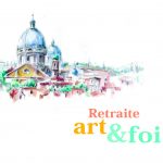 Aux sources de l'art et de la foi : une retraite pour les artistes flyer retraiteArtiste