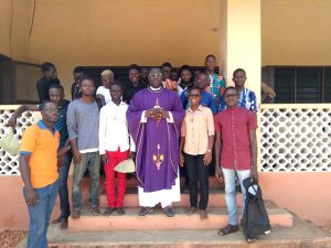 Ile Maurice, Bénin – nouvelles de la communauté 28783514 2066802810026720 5685996487766131528 n