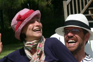 Une session pour tous, avec ou sans handicap J.B. et Séverine Hibon