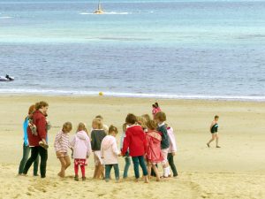Mission plage 2019 : des vacances à Dinard pour évangéliser les plages Dinard MP 2018 02b