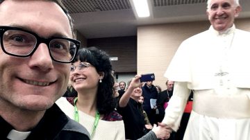 Le blog Janez Rus pre synode
