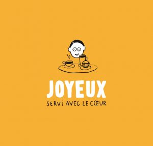 Un café pour changer le regard du monde sur le handicap Joyeux apercu