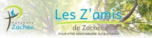 Forum Zachée 2018 : par les temps qui courent, il est urgent de prendre le temps bandeau zamis 1
