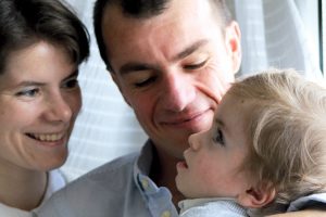 Une session pour tous, avec ou sans handicap Marie-Axelle et Benoit Clermont
