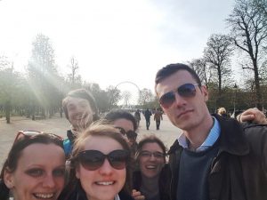 Nouvelles de la Communauté - Jeunes de l'Emmanuel allemands, ESM NYC 15b