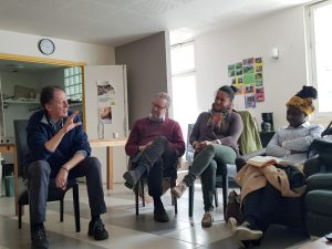 Nouvelles de la Communauté - Jeunes de l'Emmanuel allemands, ESM NYC 51b
