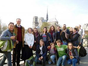 Nouvelles de la Communauté - Jeunes de l'Emmanuel allemands, ESM NYC DSCN4538b