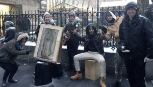Nouvelles de la Communauté - Jeunes de l'Emmanuel allemands, ESM NYC ESM Newsletter 3 1