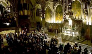 Nouvelles de la Communauté - Jeunes de l'Emmanuel allemands, ESM NYC ESM Newsletter 3 12