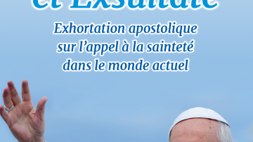 Le blog Pape Francois Gaudete et Exsultate BAT