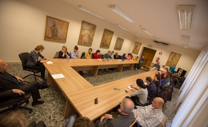 Retraite des artistes à Rome 2018 image2