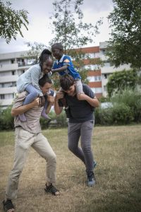 Une troisième soirée de la mission 2017 LE ROCHER LES MUREAUX 79