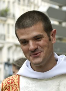 De nouvelles ordinations pour l'été 2018 Julien