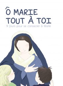 Consécration des Kids à Marie, Lourdes en Terre Sainte, pèlerinage orthodoxe en Albanie – nouvelles de la Communauté NEUVAINE V2 1