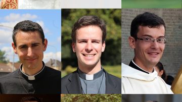 Le blog Ordinations 2018
