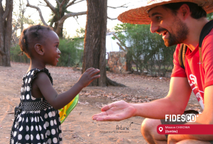 Une troisième soirée de la mission Visuel Fidesco