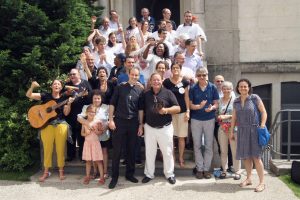 Grenoble : 4 jours pour redécouvrir le Sacré-Cœur B missionJSC2018 dimanchefestif 2