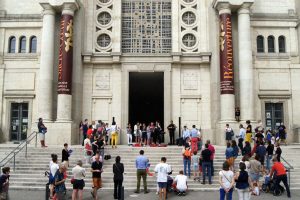 Grenoble : 4 jours pour redécouvrir le Sacré-Cœur B missionJSC2018 louangedewakeup