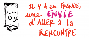 "Le Rocher a un programme, c'est l'Amour !" - Retour sur la Journée nationale du Rocher Rocher rencontre 1