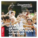 Nouveau document épiscopal sur le Renouveau charismatique WP DE renouveau