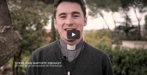 Prêtres de l'Emmanuel, ils témoignent de leur appel ! JB