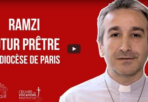 Prêtres de l'Emmanuel, ils témoignent de leur appel ! Ramzi