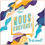 Nous croyons, un cru exceptionnel pour le nouveau CD de l'Emmanuel Vignette CD 64