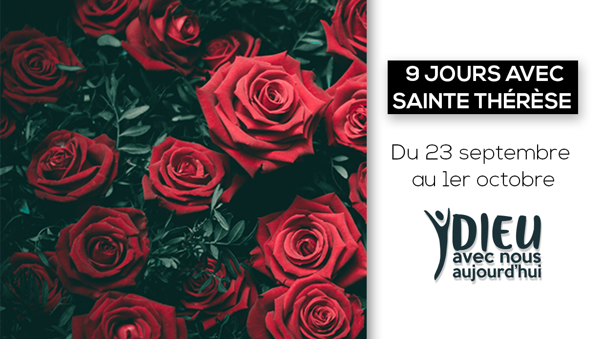 9 jours avec sainte Thérèse de Lisieux Fb