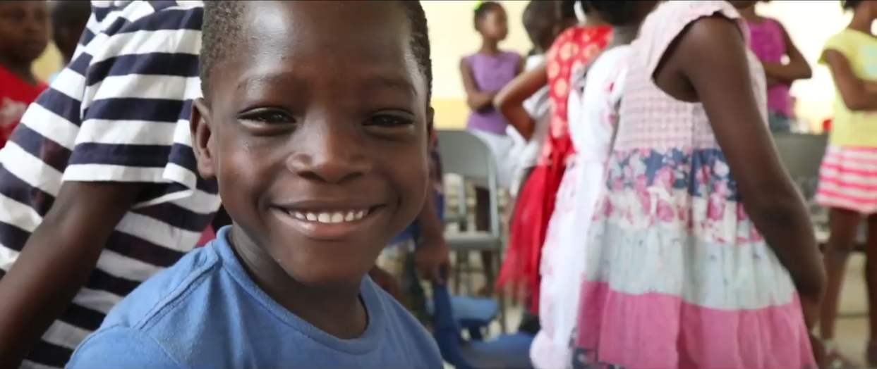 Fidesco nous emmène en Haïti pour la Semaine missionnaire mondiale Illustration Fidesco SM2018
