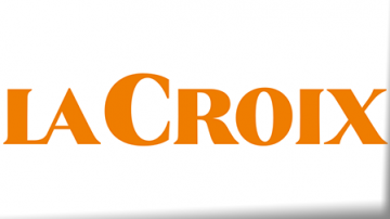 Logo la Croix 1