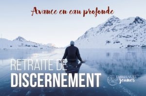 Qu’est ce qu’une retraite de discernement ? RETRAITE
