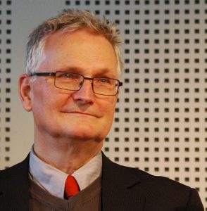 Un membre de l'Emmanuel nommé au nouveau service du Renouveau Charismatique JL MOENS min