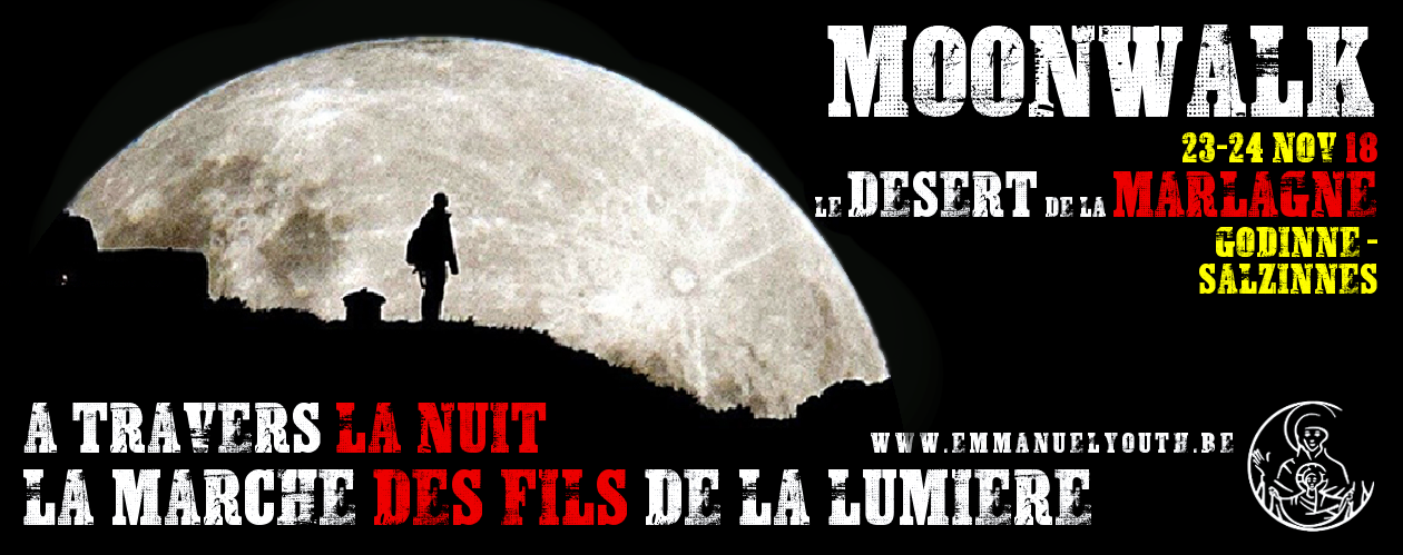 Ils marchent vers la lumière : 8ème édition de la Moonwalk MoonWalk 2018 banniere 1260 499 v3