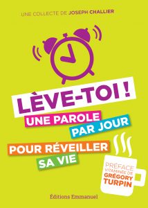 Une parole de feu par jour pour l'Avent book 507