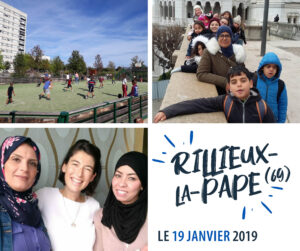 Vous voulez découvrir le Rocher ? Tentez l'immersion ! Journee decouverte RIllieux
