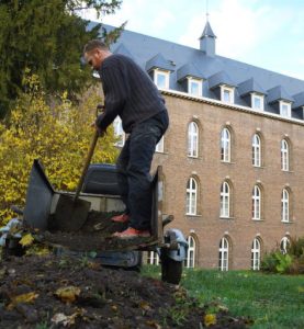 Que vivent les jeunes de l'année Saint Joseph ? Labora St Jo