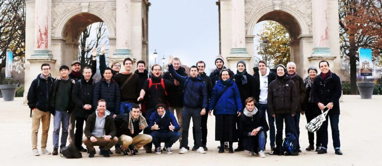 Que vivent les jeunes de l'année Saint Joseph ? St Jo News 1 Dec 18 5