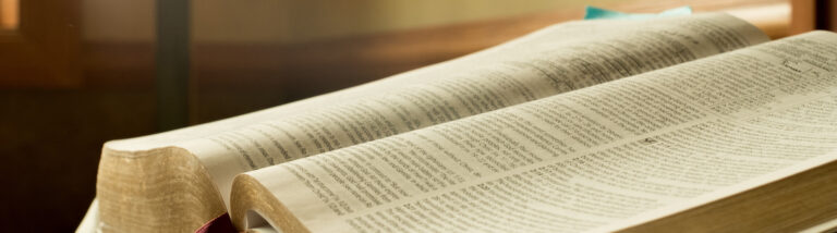 Que vivent les jeunes de l'année Saint Joseph ? Bible vepres