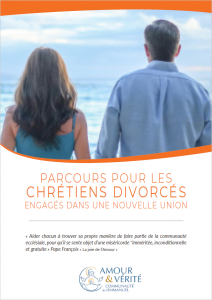 Les personnes divorcées, engagées dans une nouvelle, union témoignent sur le parcours d'écoute et d'accompagnement CDR 2019