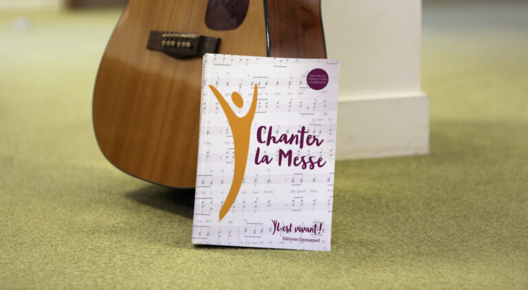 Un nouvel outil pratique pour préparer la célébration d'une messe Chanter la messe guitare