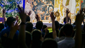 Réveillon 2019 des jeunes de l'Emmanuel à Ljubljana, témoignages EEYM vignette