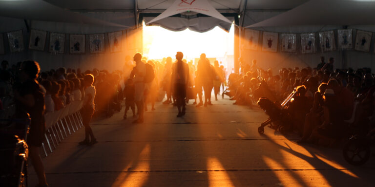 A Paray, leur vie a changé - témoignages Golden Hour Paray 2018