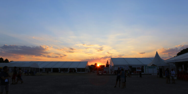 Paray-le-Monial, un lieu spirituel incontournable Paray coucher Soleil 18