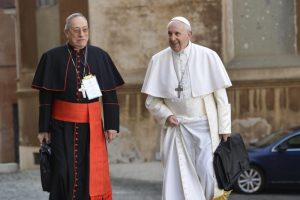 Discours de conclusion du pape au sommet sur les abus dans l’Église Abus2