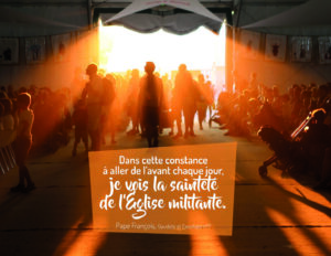Don Jean Pateau : « Refuser le prêtre vedette et revêtir l’humble livrée du serviteur » Il est vivant 342 300dpi comp 28